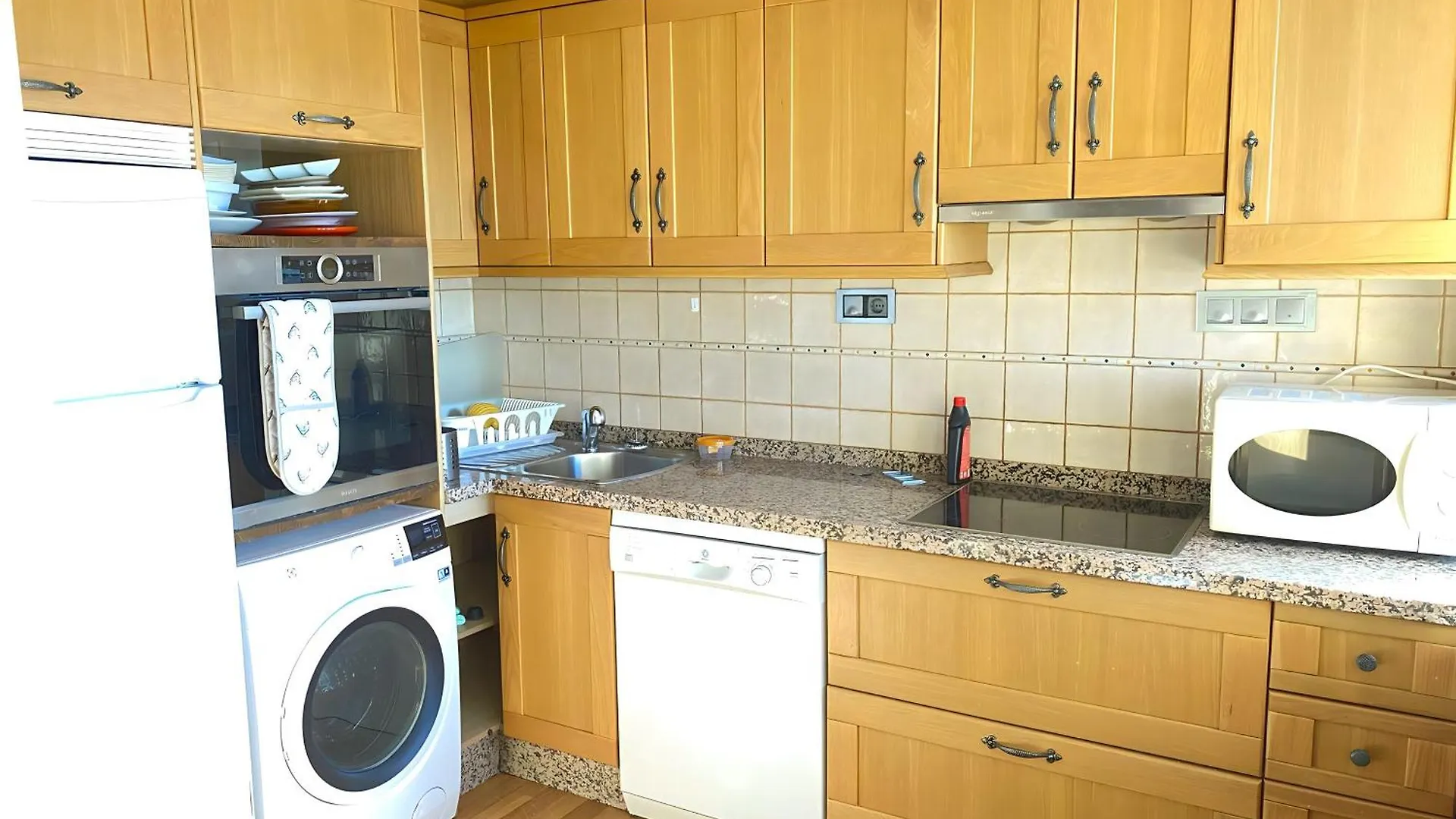 Appartement Acogedor Duplex En Sierra Nevada - Edificio San Bernardo Espagne
