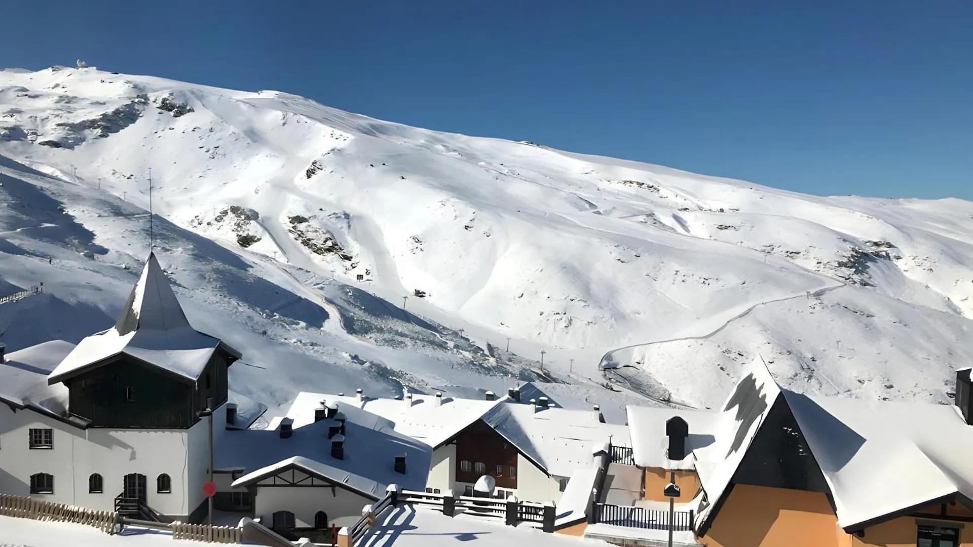 Appartement Acogedor Duplex En Sierra Nevada - Edificio San Bernardo 0*,  Espagne