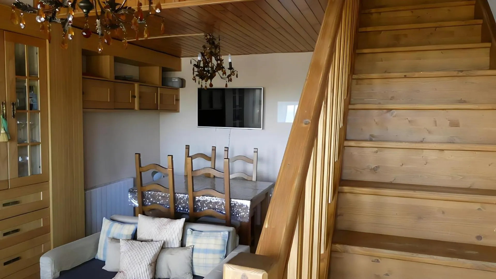 Acogedor Duplex En Sierra Nevada - Edificio San Bernardo Apartment 0*,  Spain