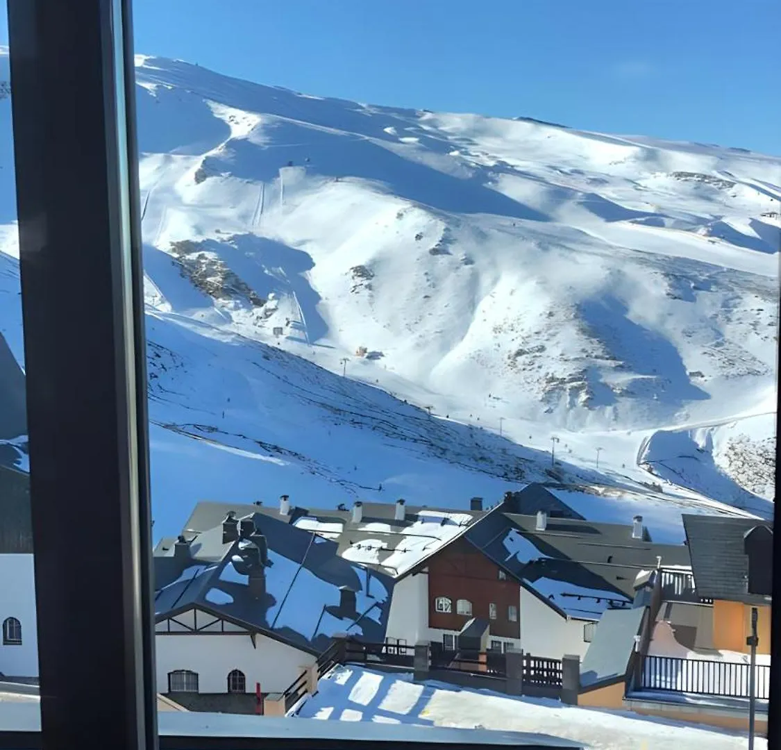 Acogedor Duplex En Sierra Nevada - Edificio San Bernardo Apartment Spain