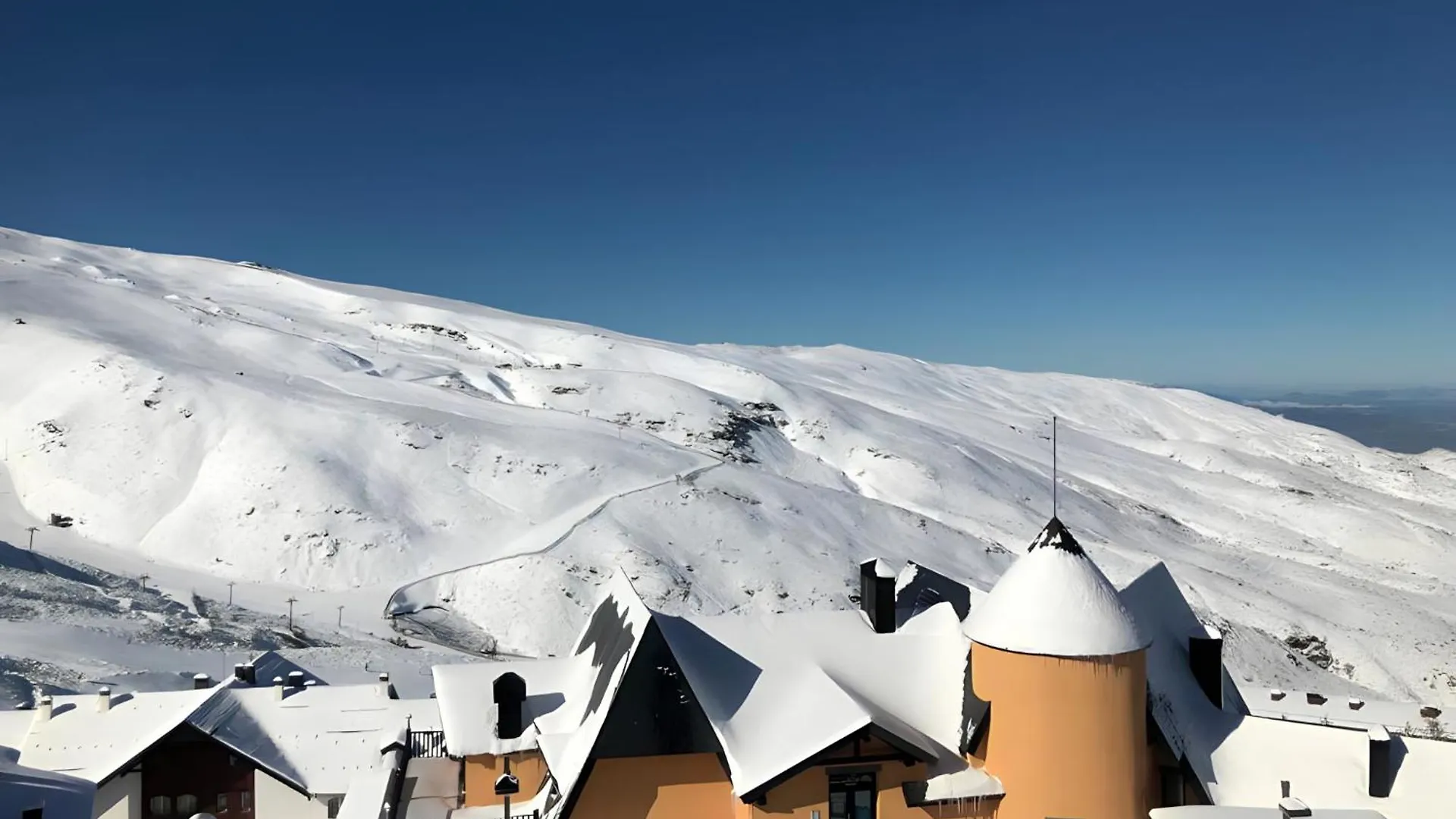 Acogedor Duplex En Sierra Nevada - Edificio San Bernardo Apartment Spain
