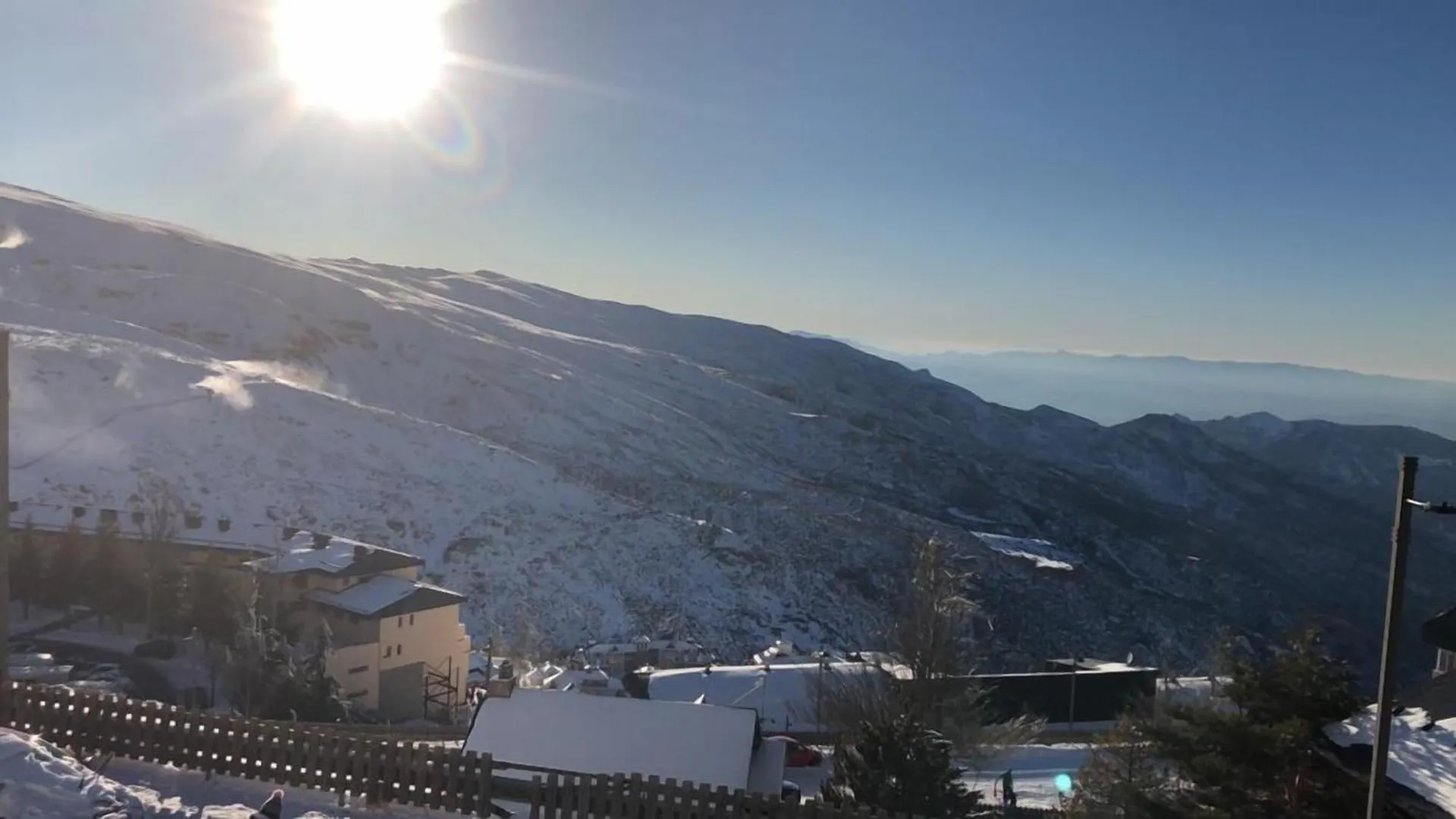 Acogedor Duplex En Sierra Nevada - Edificio San Bernardo Apartment 0*,